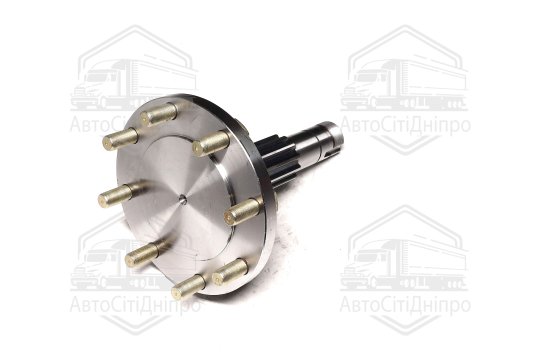 Фланець ПВМ МТЗ-1221 (з болтами) (RIDER)