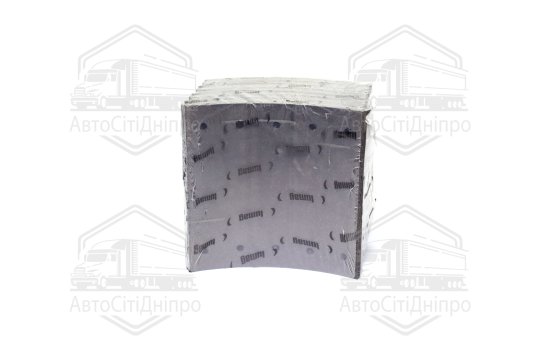 Накладка гальмівна (комплект на вісь) PREMIUM 420х200 1-й рем. BPW, DAF SB, SAF (RIDER)