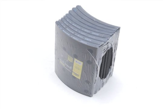 Накладка гальмівна (комплект на вісь) PREMIUM 410х223 станд. MAN F90, F2000, TGA, MB ACTROS (RIDER)