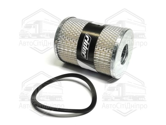 Елемент фільт. палив. ЯМЗ тон.зр.ч. метал.  (RIDER)