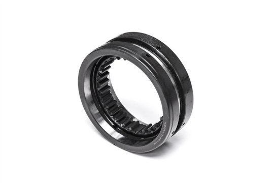 Муфта синхронізатора КПП ВАЗ 2101-07 (чорна) (RIDER)