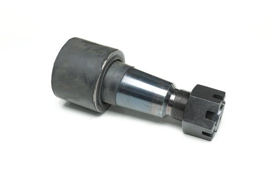 Палець штанги реактивної ГМШ КРАЗ М33х1, 5 з гайкою та шплінтом зі зб. (RIDER)