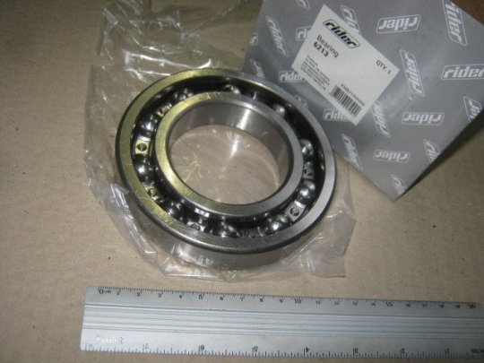 Підшипник 213 (6213) Т-16, Т-25, Т-40, піввісь МАЗ (RIDER)