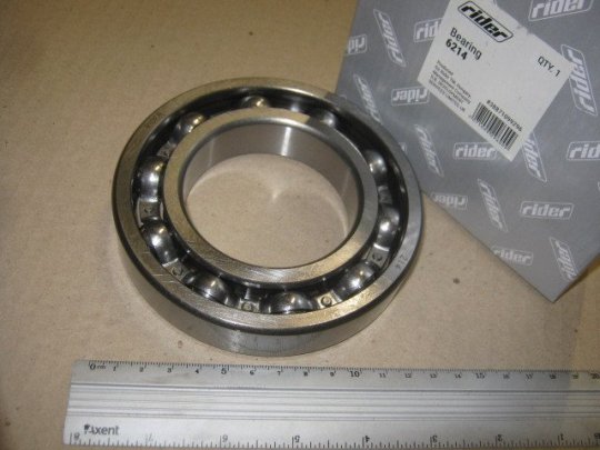 Підшипник 214 (6214) Т-16, Т-25, мости ЗіЛ (RIDER)