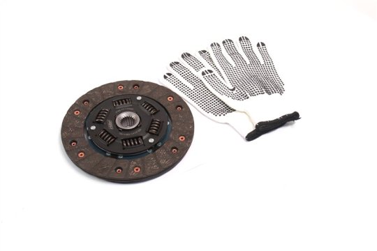 Диск зчеплення ведений МОСКВИЧ 2141 (RIDER)