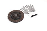 Диск зчеплення ведений МОСКВИЧ 2141 (RIDER)