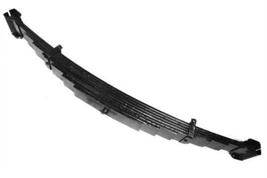 Ресора передня КрАЗ, Т-150 (8-ми листова) (RIDER)