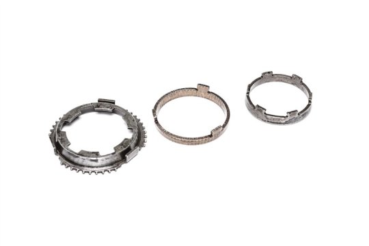 Кільце синхронізатора блокуюче ВАЗ 2170 нового зразку, 1-2 передачі (синхрон) (RIDER)