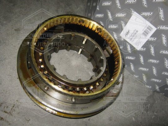 Синхронізатор ЯМЗ 236,238 2-3 пер. (RIDER)