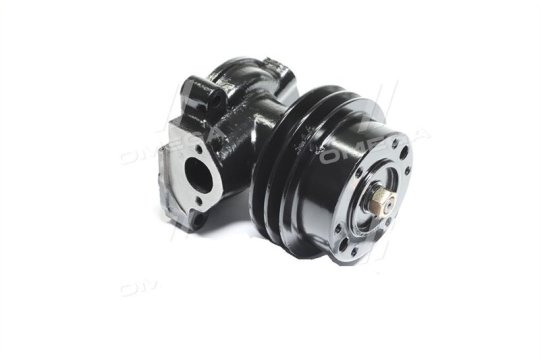 Насос водяний ПАЗ, ГАЗ-3309 (шків 2-струмковий) (RIDER)