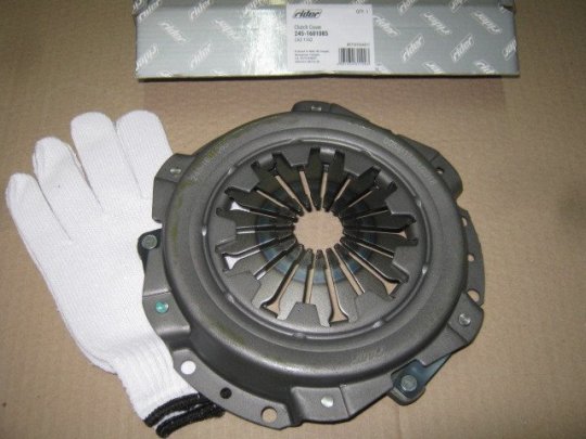 Диск зчеплен. натискний ЗАЗ 1102 Таврія, DAEWOO SENS (RIDER)