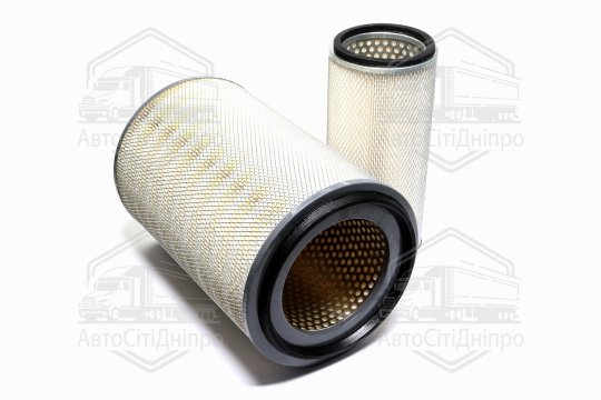 Елемент фільтра повітряного Т-150, Дон-1500Б (двигун ЯМЗ) (комплект) (RIDER)