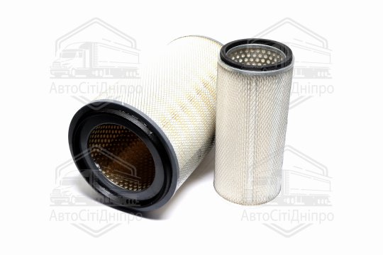 Елемент фільтра повітряного Т-150, Дон-1500Б (двигун ЯМЗ) (комплект) (RIDER)