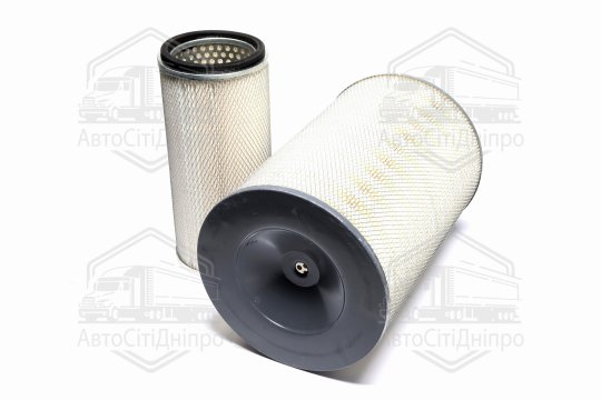 Елемент фільтра повітряного Т-150, Дон-1500Б (двигун ЯМЗ) (комплект) (RIDER)