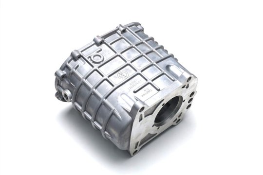 Картер КПП 5-ти ступ. передн. Газель Бізнес дв.Cummins ISF 2.8,Evotech 2.7,4216 (RIDER)