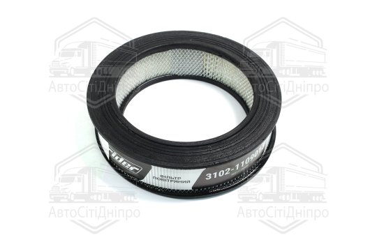 Елемент фільт. повітр. ГАЗЕЛЬ, СОБОЛЬ (RIDER)