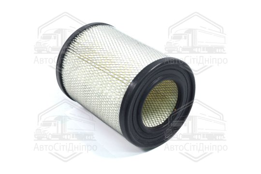 Елемент фільт. повітр. ГАЗель, Волга інж. дв. ЗМЗ-4062, 560 Штайєр (RIDER)