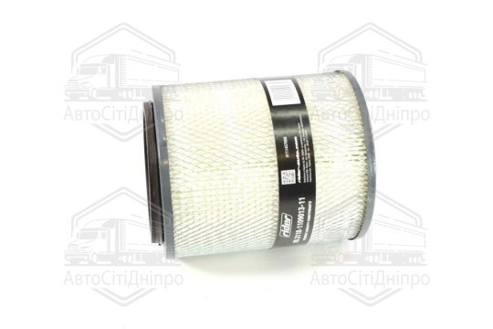 Елемент фільт. повітр. ГАЗель, Волга інж. дв. ЗМЗ-4062, посилен. (RIDER)