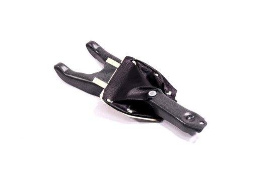 Вилка вимк. зчеплення ГАЗ 3102,3302 з чохл. у зб. <важіль кошика> (RIDER)