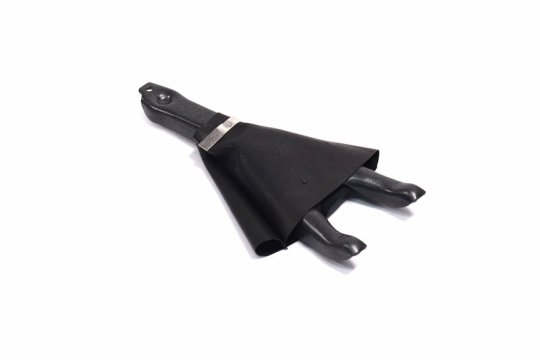 Вилка вимк. зчеплення УАЗ 452,469 (31512,-14) з чохл. в сб.посилена (RIDER)