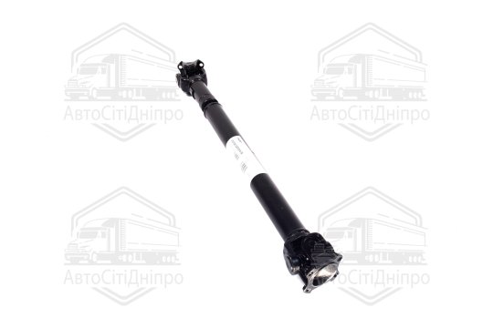 Вал карданний УАЗ-3151 задн. міст Спайсер (5-ст. КПП) Lmin-796; Lmax-851 (RIDER)