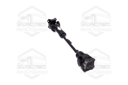 Вал карданний УАЗ ХАНТЕР,ПАТРІОТ,3160(5-ст.) Lmin=509Lmax=564 передн. (RIDER)