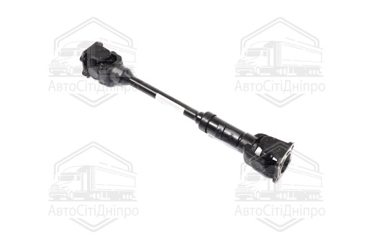 Вал карданний УАЗ 3160, Хантер, Патріот, передн., 5-ст. КПП L=509 мм. STRONG (RIDER)