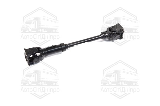 Вал карданний УАЗ 3160, Хантер, Патріот, передн., 5-ст. КПП L=509 мм. STRONG (RIDER)