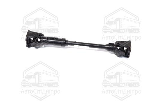 Вал карданний УАЗ 3160, Хантер, Патріот, передн., 5-ст. КПП L=509 мм. STRONG (RIDER)