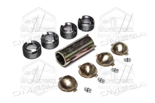 Р/К шкворня УАЗ-Хантер, Патріот, 3160 латунунні вкладиші 4 вусики(RIDER)