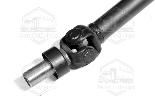 Вал карданний ГАЗ 3302,3221,2705 з опорою ст.зр.  (RIDER)