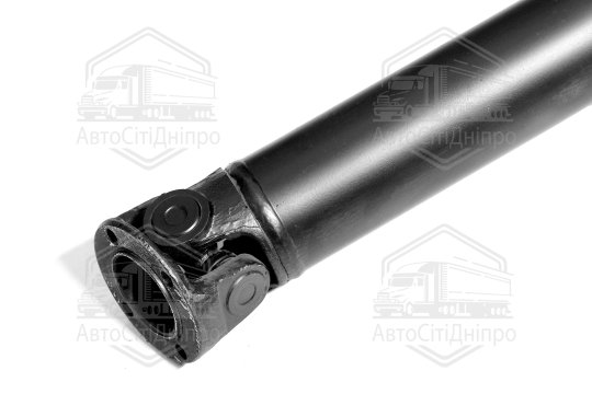 Вал карданний ГАЗ 3302,3221,2705 з опорою ст.зр.  (RIDER)