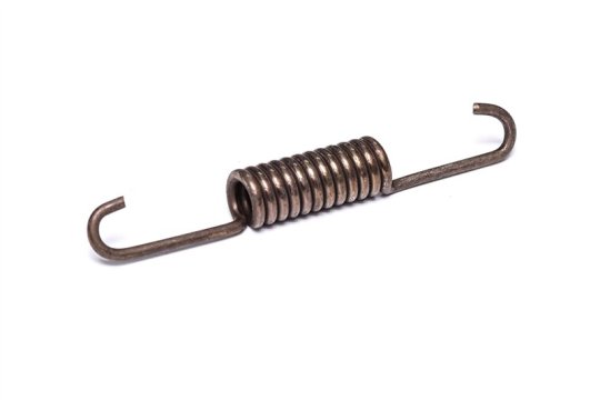 Пружина колодки гальмівної задньої ГАЗЕЛЬ стяжна (RIDER)