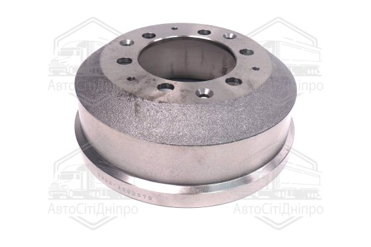 Барабан гальм. задн. ГАЗ 3302 (RIDER)