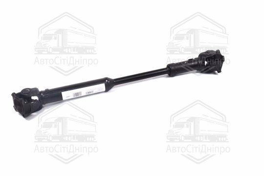 Вал карданний УАЗ-3303, 33036, 39094, передн. (5-ти ст. КПП), міст Тімкен (RIDER)