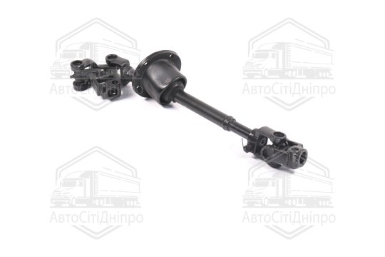 Вал рульового управління ГАЗ 3307 (до 2009 р.) карданний у зб. STRONG (RIDER)