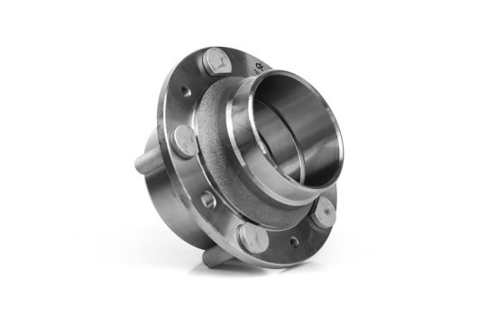 Маточина колеса передн. УАЗ 452,469, гола, для простого мосту (RIDER)