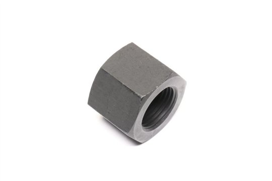 Гайка М24х2 ст. МАЗ Н=28 мм. фосфотирів. (RIDER)