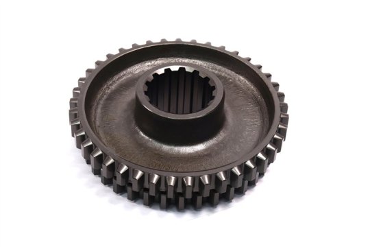 Шестерня 4-ї та 5-ї передачі КПП ЮМЗ (Z=41/37) (RIDER)