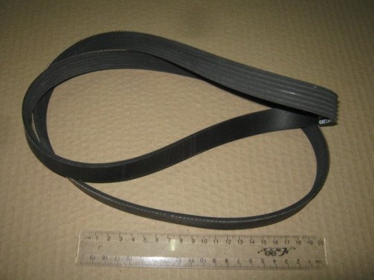 Ремінь 6РК-1365 ДВС-406 с ГПК (RIDER)