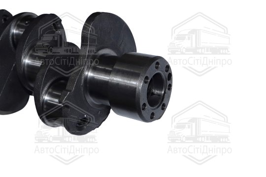 Вал колінчастий ГАЗЕЛЬ дв.4215,100к.с.,УАЗ (RIDER)