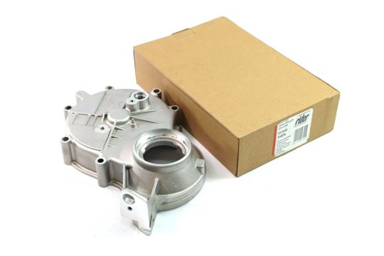 Кришка розподіл. шестерень ГАЗЕЛЬ (дв.УМЗ 4216 інж.) (RIDER)