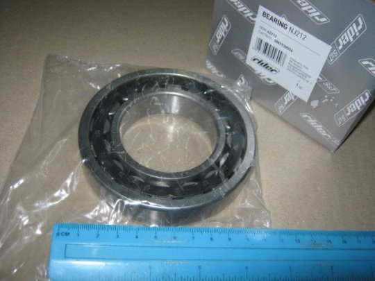 Підшипник 42212 К1М (NJ212) вал первинний КПП, кінцева передача МТЗ (RIDER)