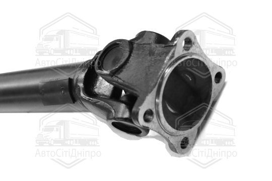 Вал карданний КАМАЗ 4310 мосту передн. Lmin = 1136 STRONG (RIDER)