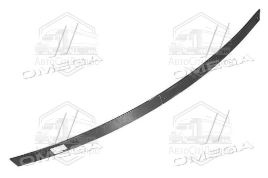 Лист ресори №1 задн. МАЗ 1754мм (RIDER)