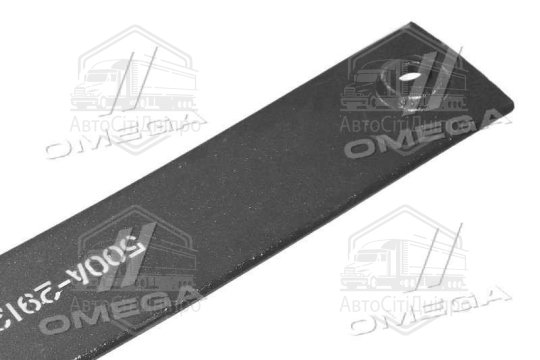 Лист ресори №1 задн. МАЗ 1754мм (RIDER)