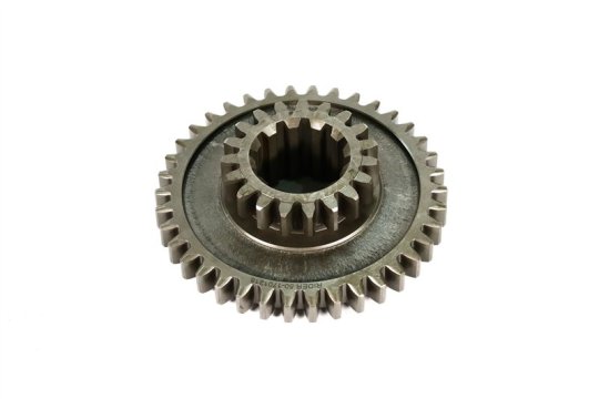 Шестерня 5-ї передачі та заднього ходу МТЗ (Z=38/19) (RIDER)