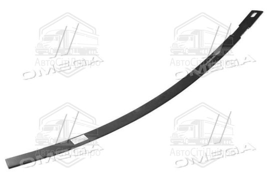 Лист ресори №2 задн. МАЗ 1846мм (RIDER)