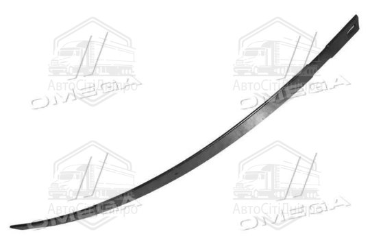 Лист ресори №2 задн. МАЗ 1846мм (RIDER)