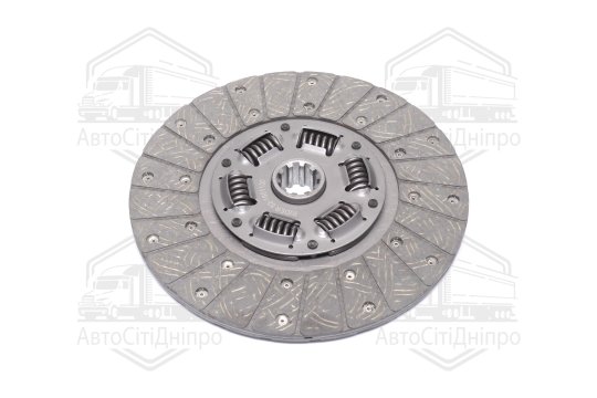 Диск зчепл. ведений ГАЗ 52 (RIDER)